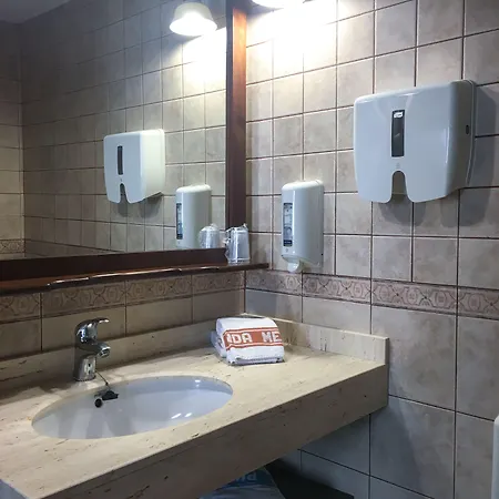 Fonda Merce ホテル