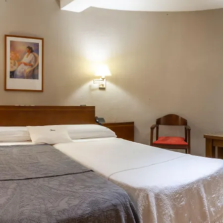 ホテル Fonda Merce 3*