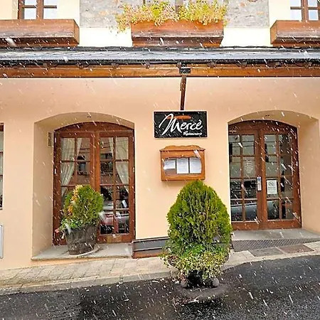 Hotel Fonda Merce Llivia