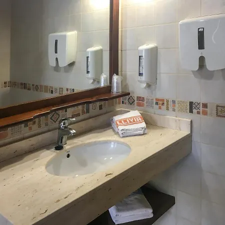 Hotell Fonda Merce 3*