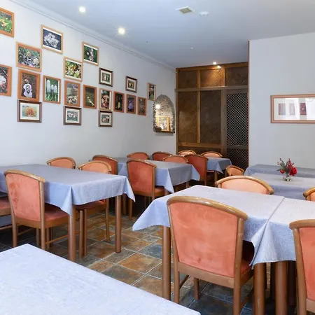 Fonda Merce Hotel 3*