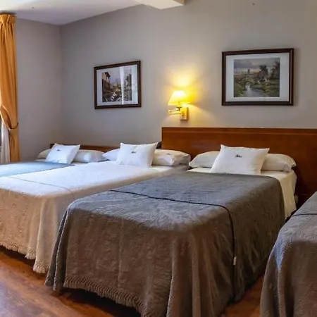 Fonda Merce Hotell
