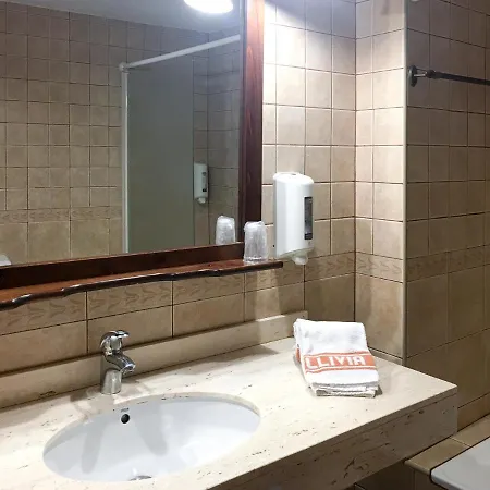 Hotell Fonda Merce Llivia